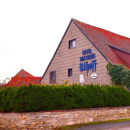 Hotel Uthoff Bissendorf Buitenkant foto