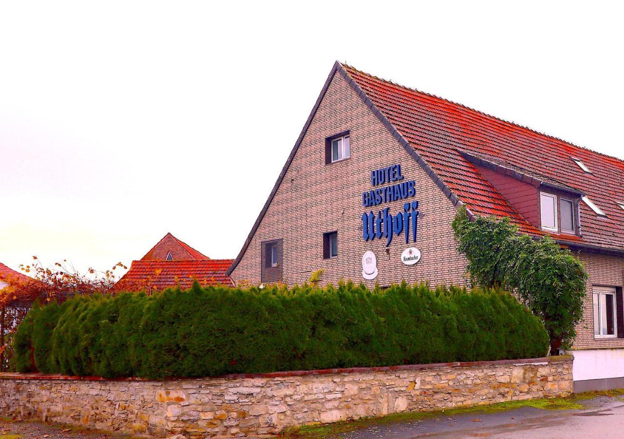 Hotel Uthoff Bissendorf Buitenkant foto