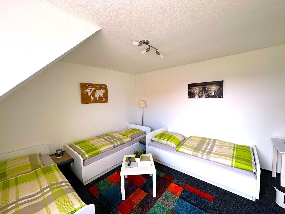 Hotel Uthoff Bissendorf Buitenkant foto