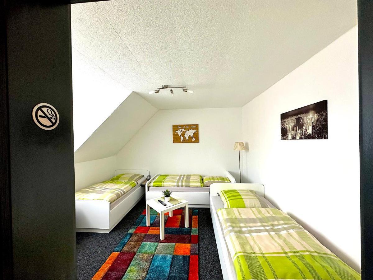Hotel Uthoff Bissendorf Buitenkant foto