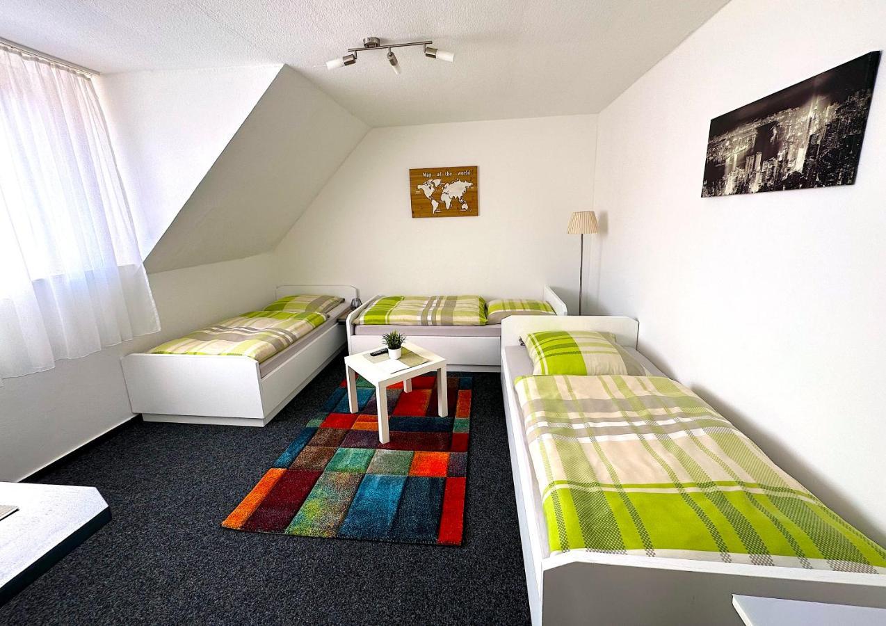 Hotel Uthoff Bissendorf Buitenkant foto