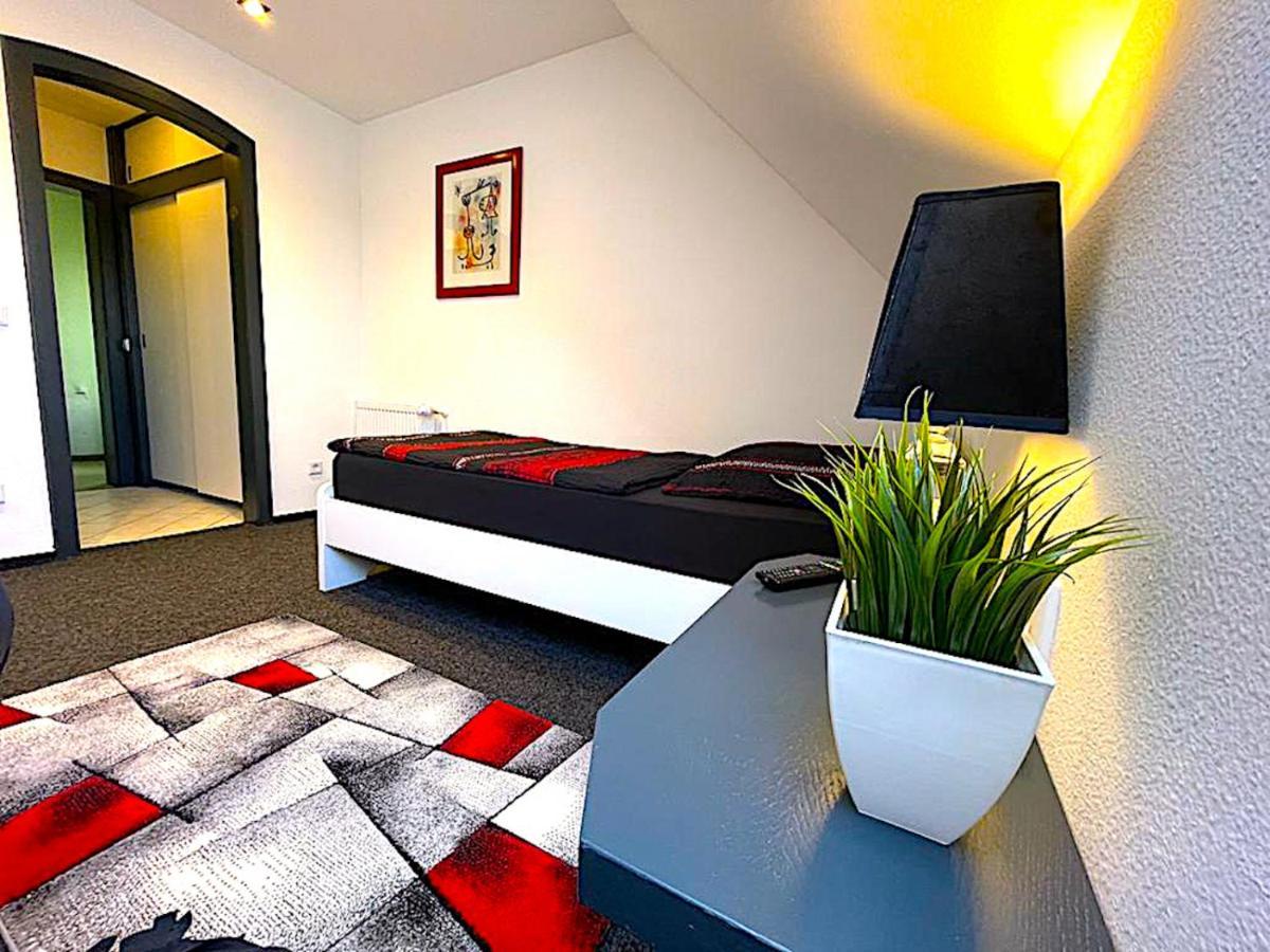 Hotel Uthoff Bissendorf Buitenkant foto